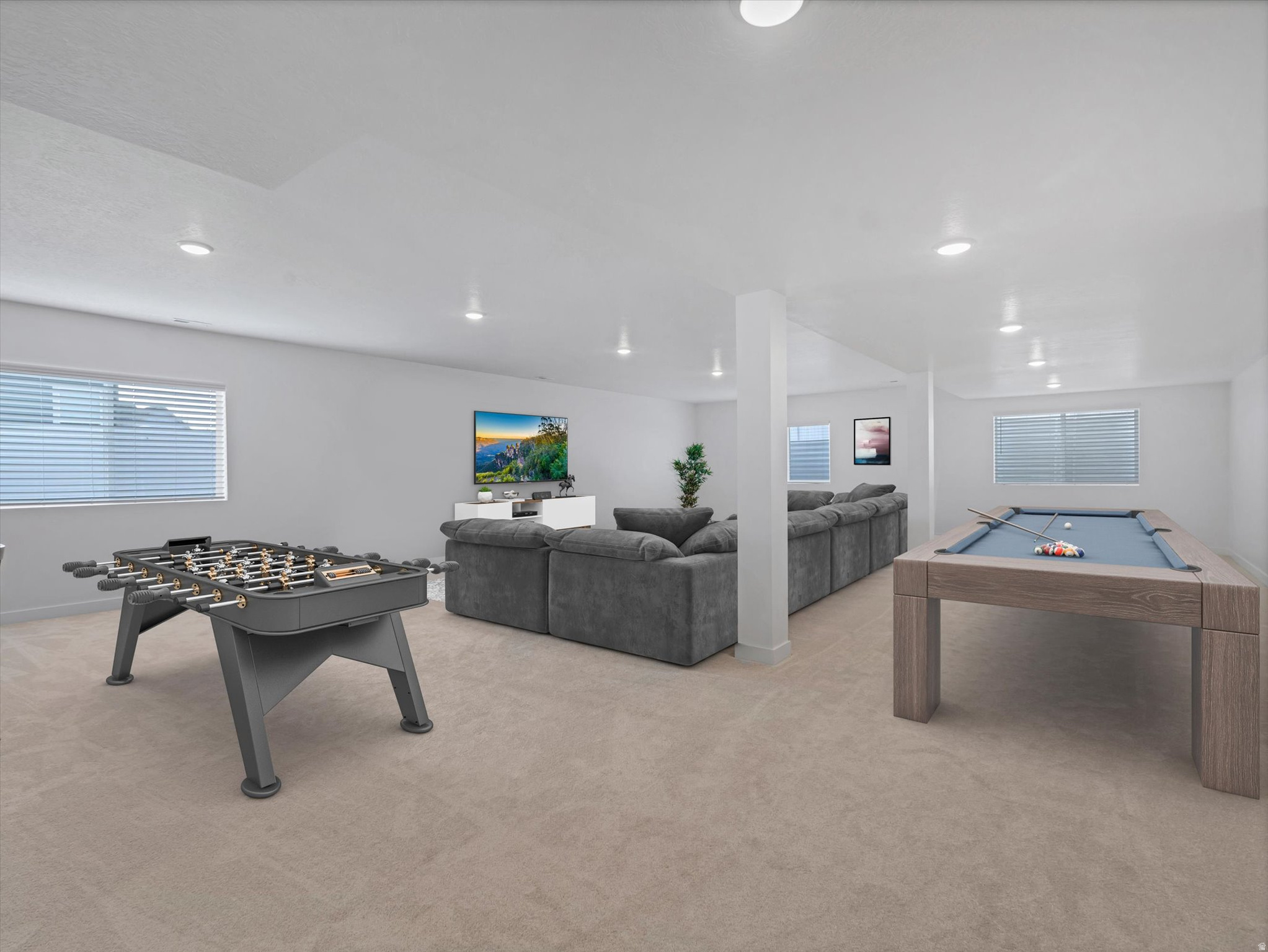 EASTRIDGE PARK - Residential