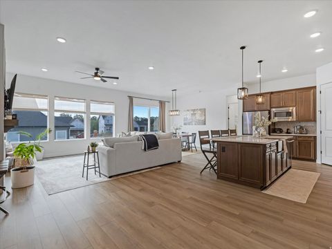 Tiny photo for 1223 E HOLLYHOCK WAY, Layton, UT 84040 (MLS # 2154298)