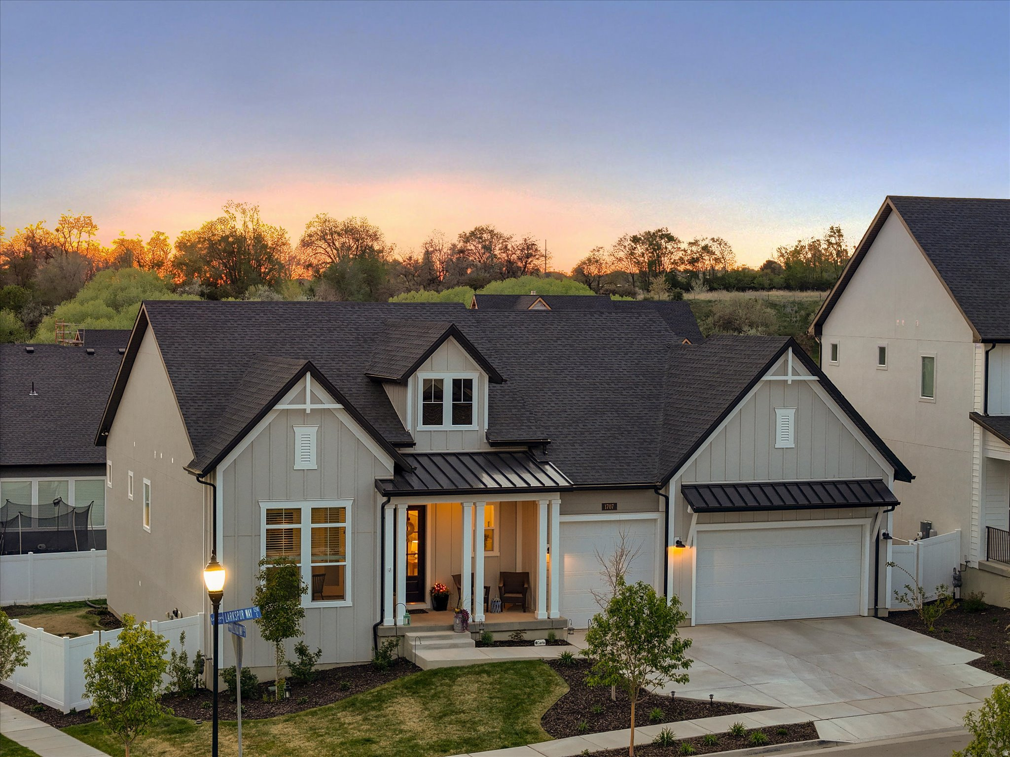 EASTRIDGE PARK - Residential