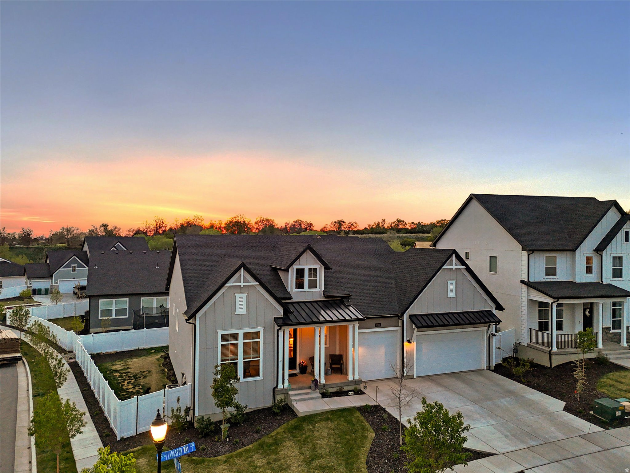 EASTRIDGE PARK - Residential
