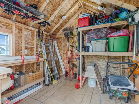 Tiny photo for 1223 E HOLLYHOCK WAY, Layton, UT 84040 (MLS # 2154298)