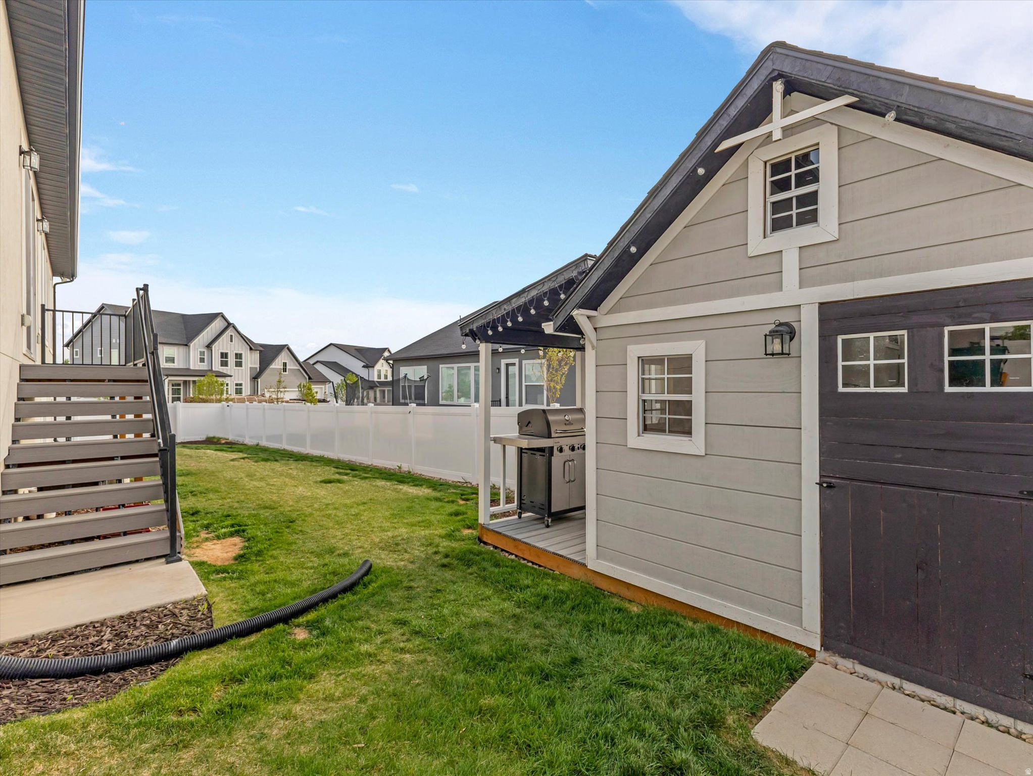 EASTRIDGE PARK - Residential
