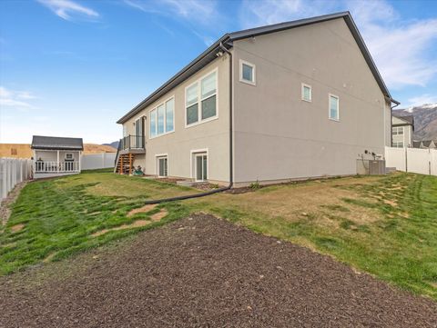 Tiny photo for 1223 E HOLLYHOCK WAY, Layton, UT 84040 (MLS # 2154298)