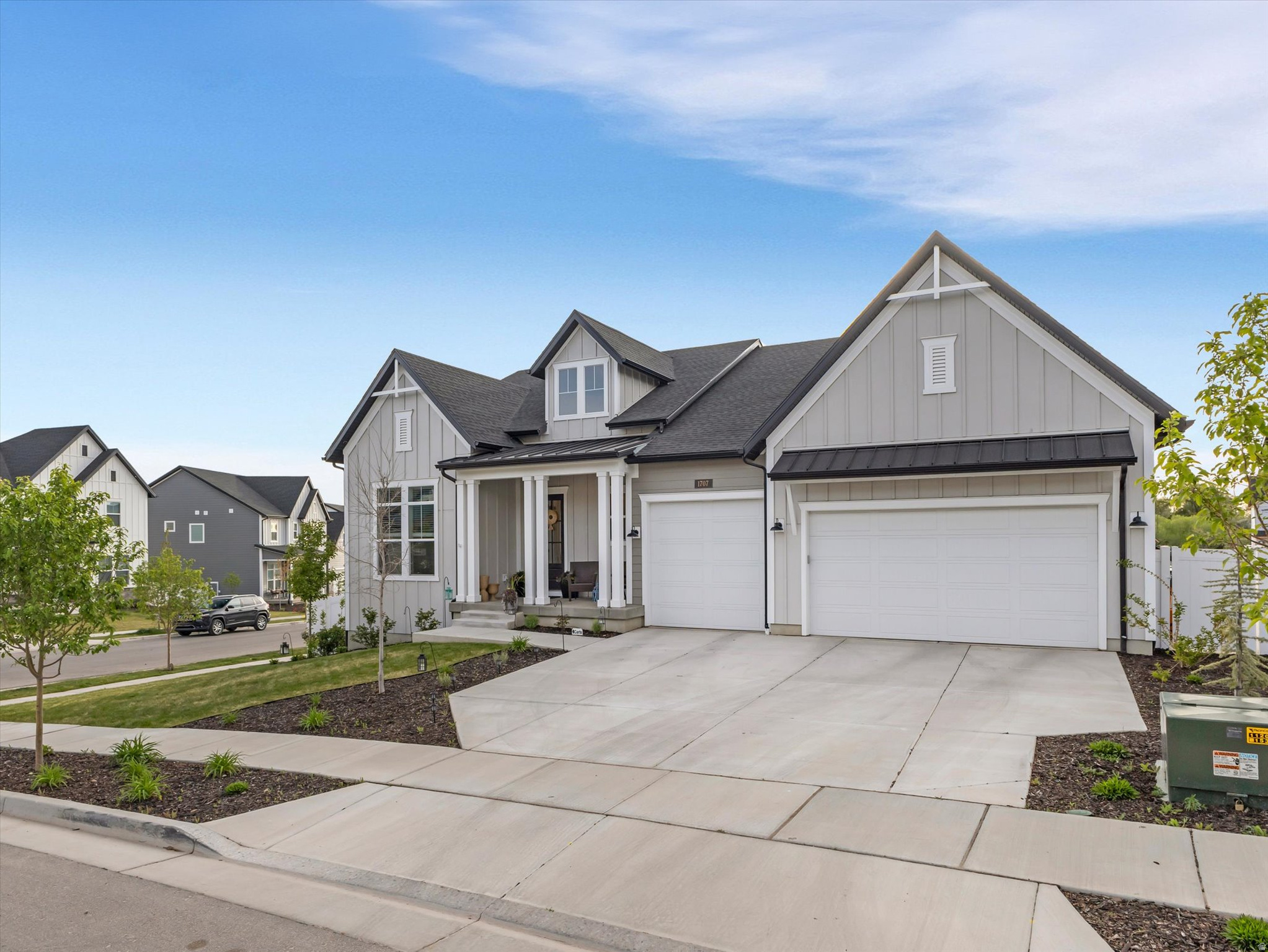 EASTRIDGE PARK - Residential