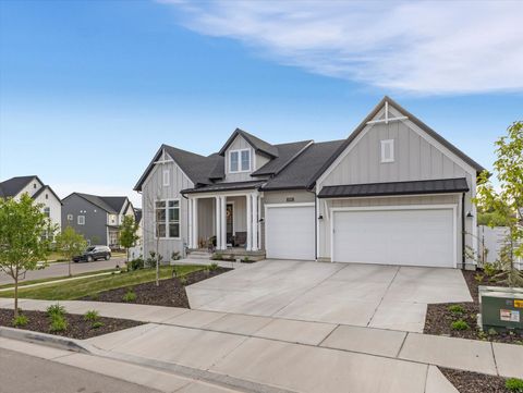 Tiny photo for 1223 E HOLLYHOCK WAY, Layton, UT 84040 (MLS # 2154298)