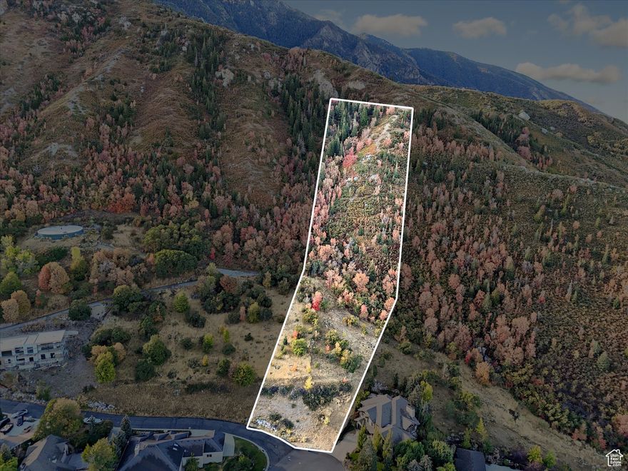 1. Soil and Slope analysis is included in the documentation. 2. Approved as buildable from the City Planner and City Engineeer in the front of the lot as well as at the flat area of the property. 3. Electric, Water, and Sewer are available from Sandy City at the front of the property and can be extended to the higher up flat area.   Lot size figures are provided as a courtesy estimate only and were obtained from county records .  Buyer is advised to obtain an independent measurement.