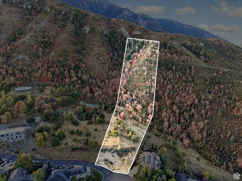 Vacant Land For Sale - 3738 E Catamount Ridge Way #11<br/> Sandy, UT 84092