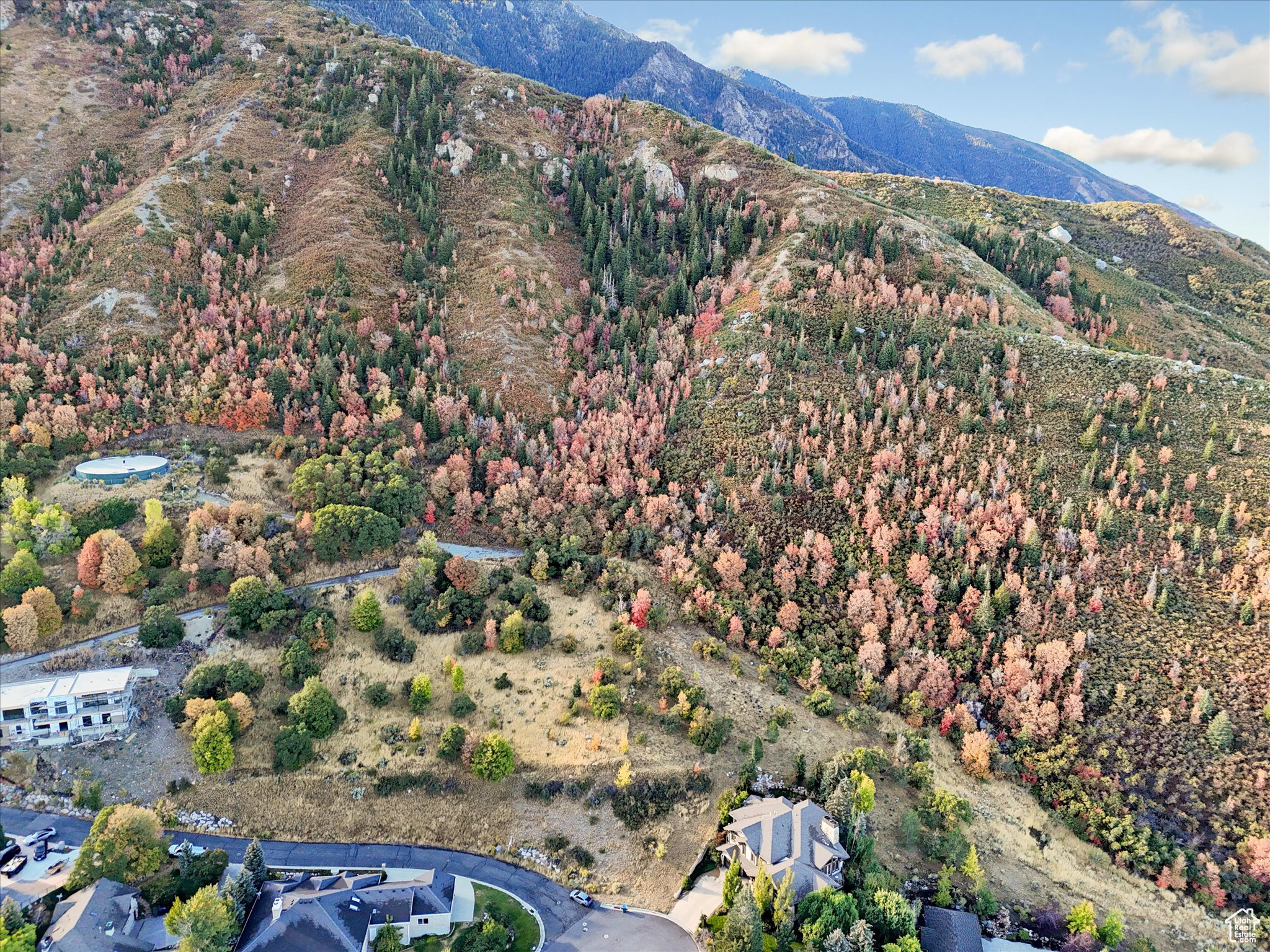 LITTLE COTTONWOOD VI - Land