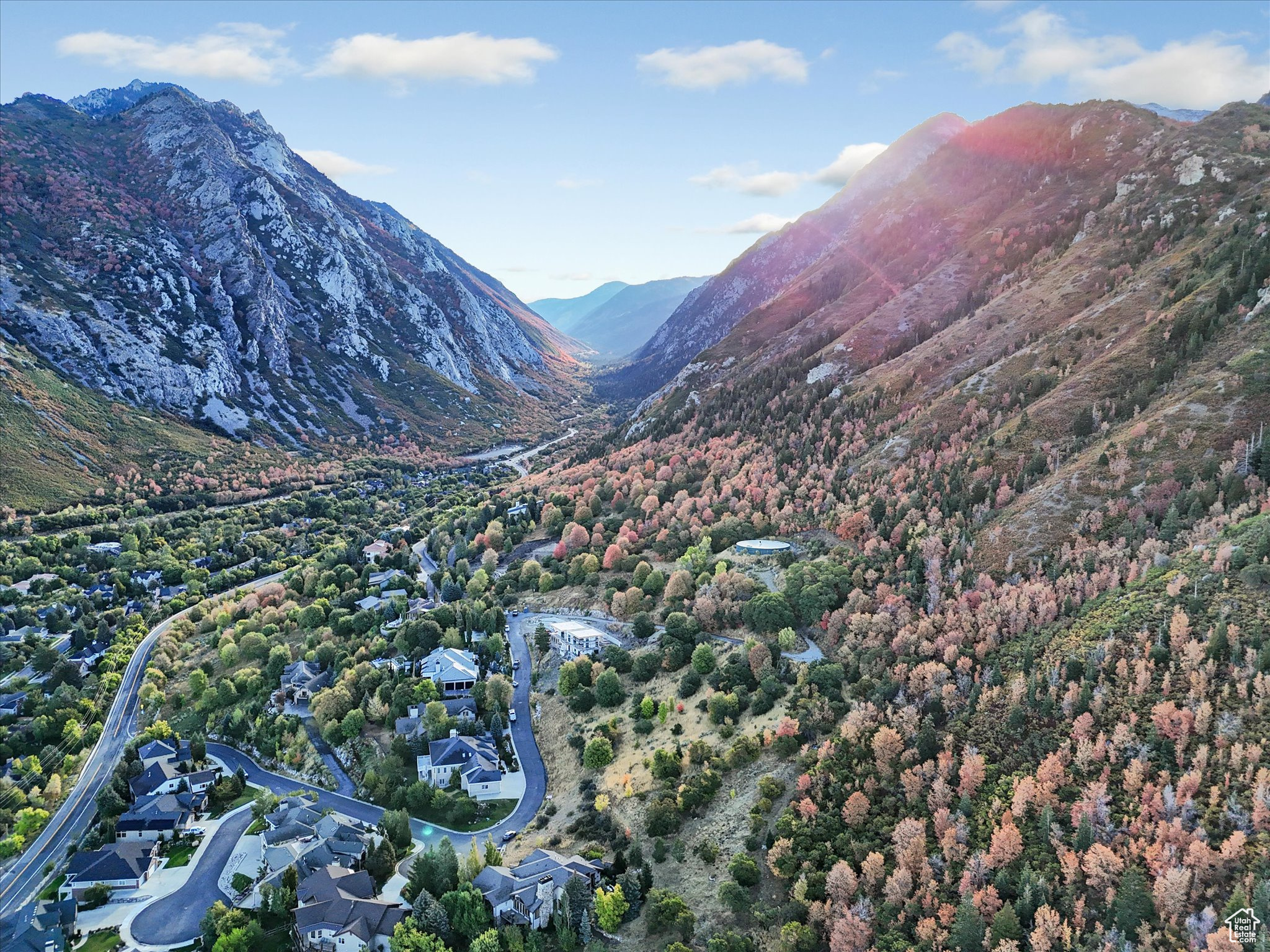 LITTLE COTTONWOOD VI - Land