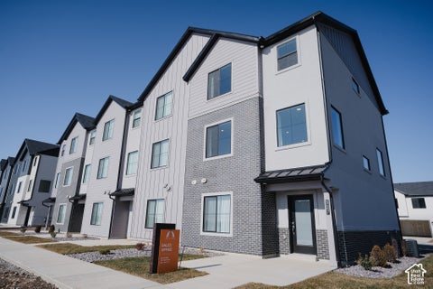 Photo of 1158 S 2060 W #1004, Payson, UT 84651 (MLS # 2187934)
