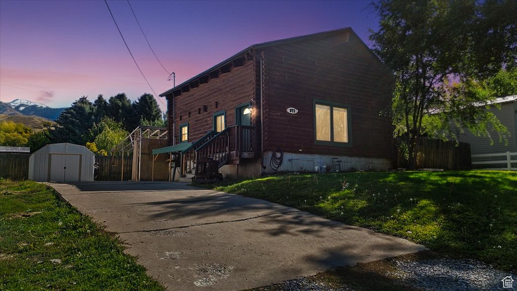 Photo of 371 S 100 E, Richmond, UT 84333 (MLS # 2116259)