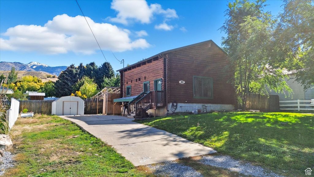 Photo of 371 S 100 E, Richmond, UT 84333 (MLS # 2116259)