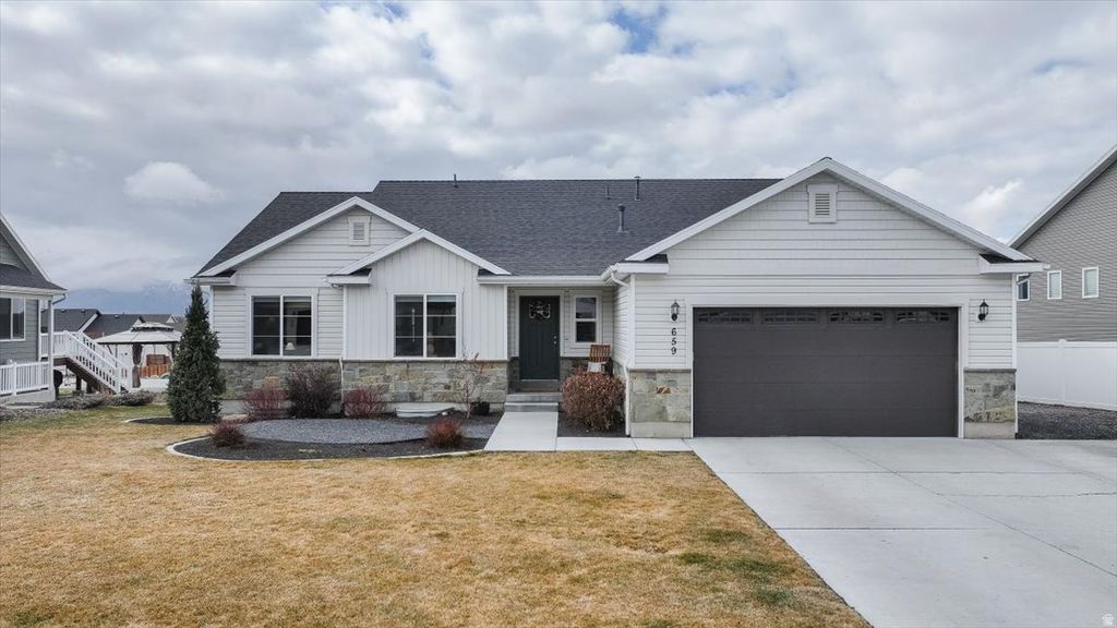 Photo of 659 S 330 W, Providence, UT 84332 (MLS # 2137355)