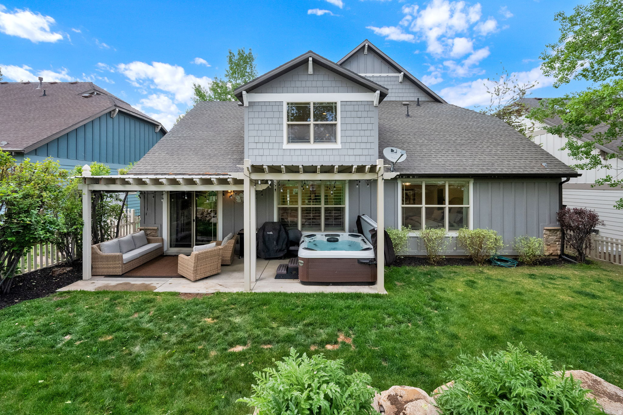 DUTCH FIELDS PUD - Residential