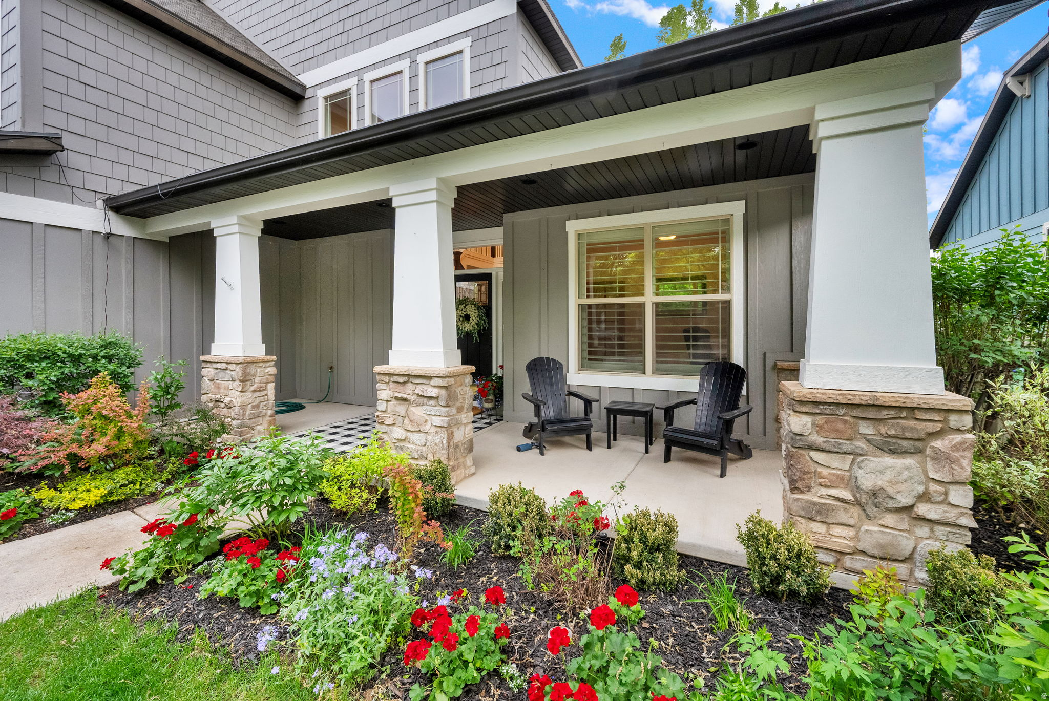 DUTCH FIELDS PUD - Residential