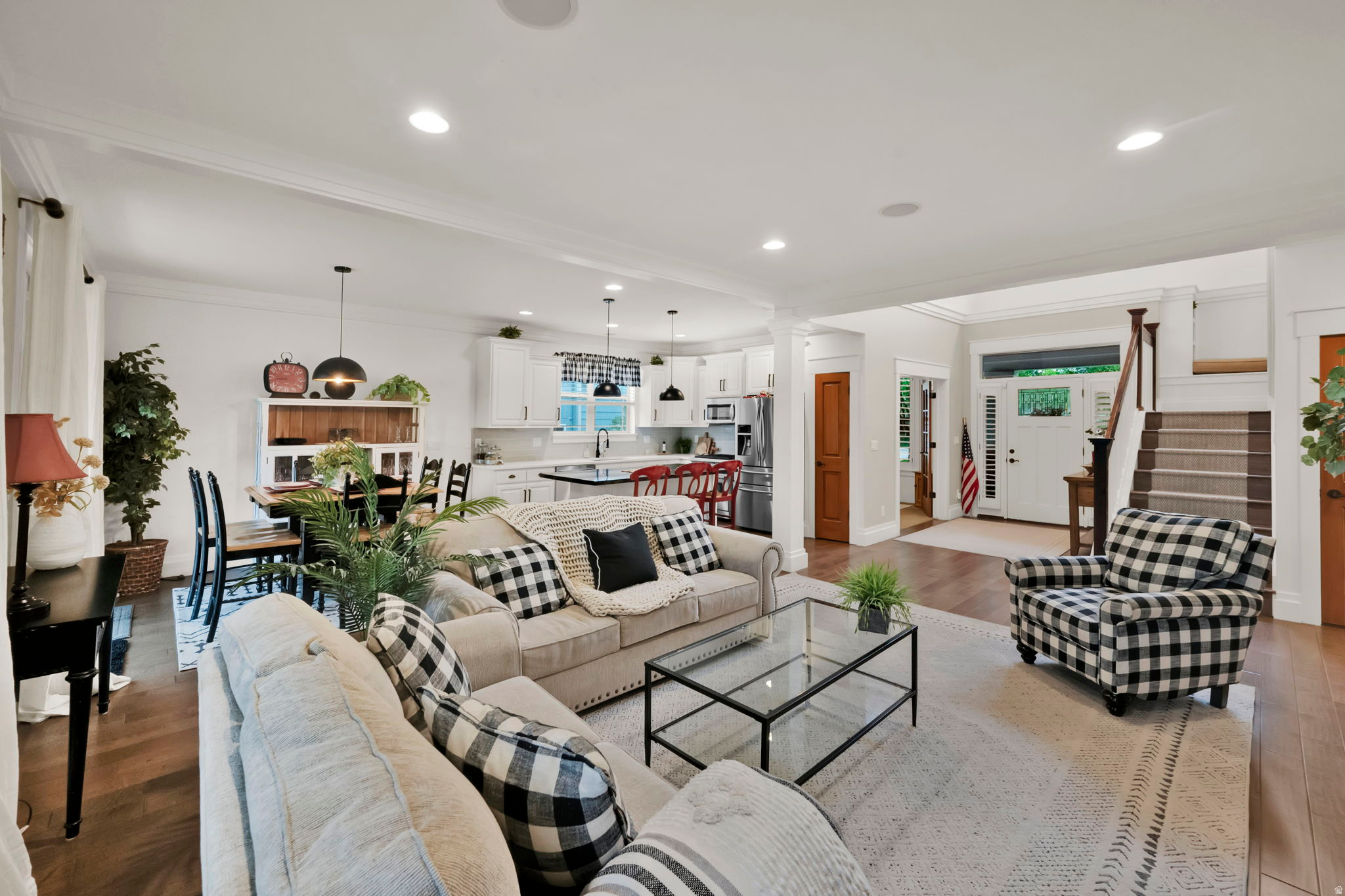 DUTCH FIELDS PUD - Residential