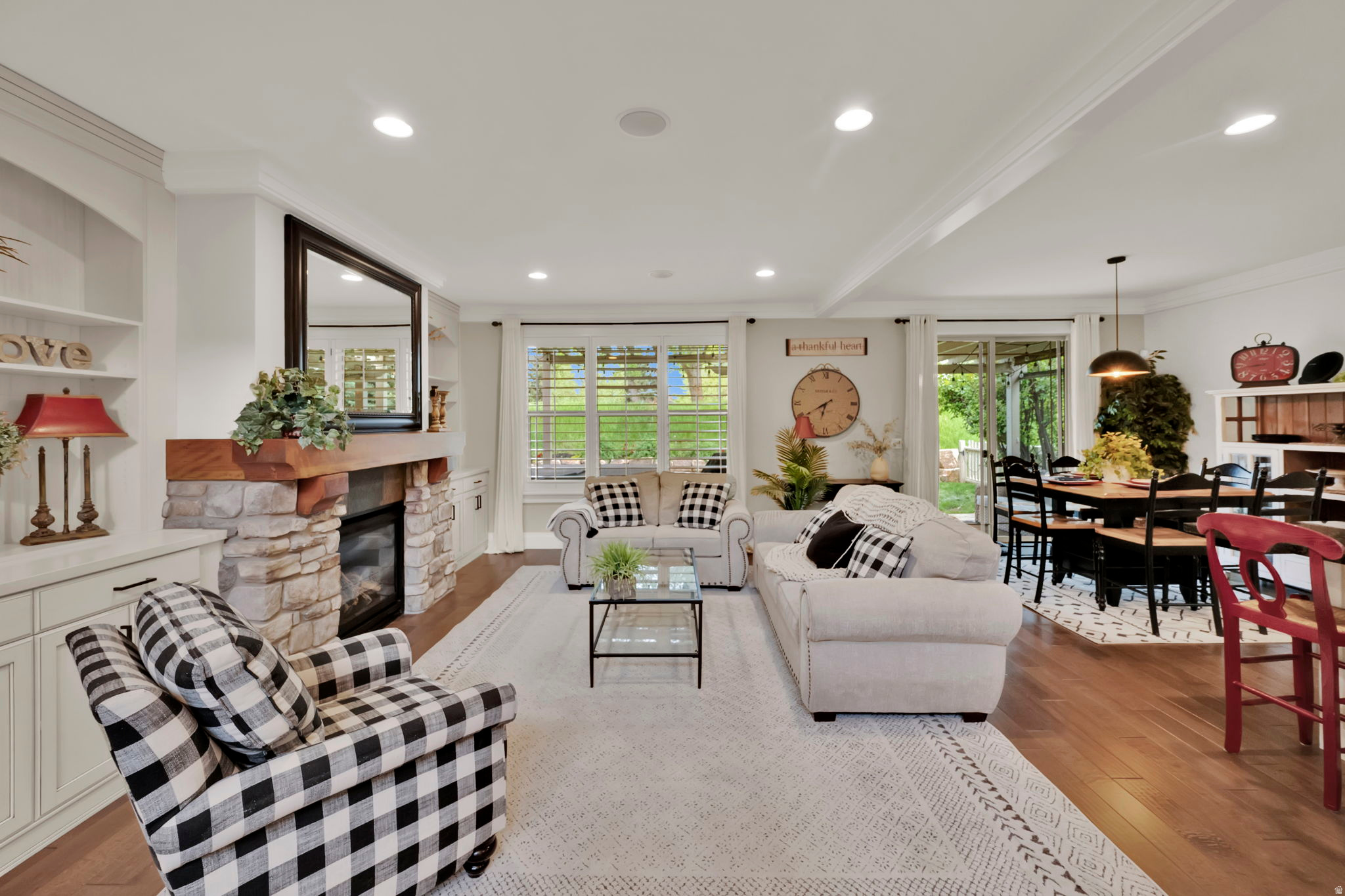 DUTCH FIELDS PUD - Residential