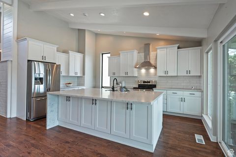 Tiny photo for 2200 S WASATCH DR, Salt Lake City, UT 84109 (MLS # 2115263)