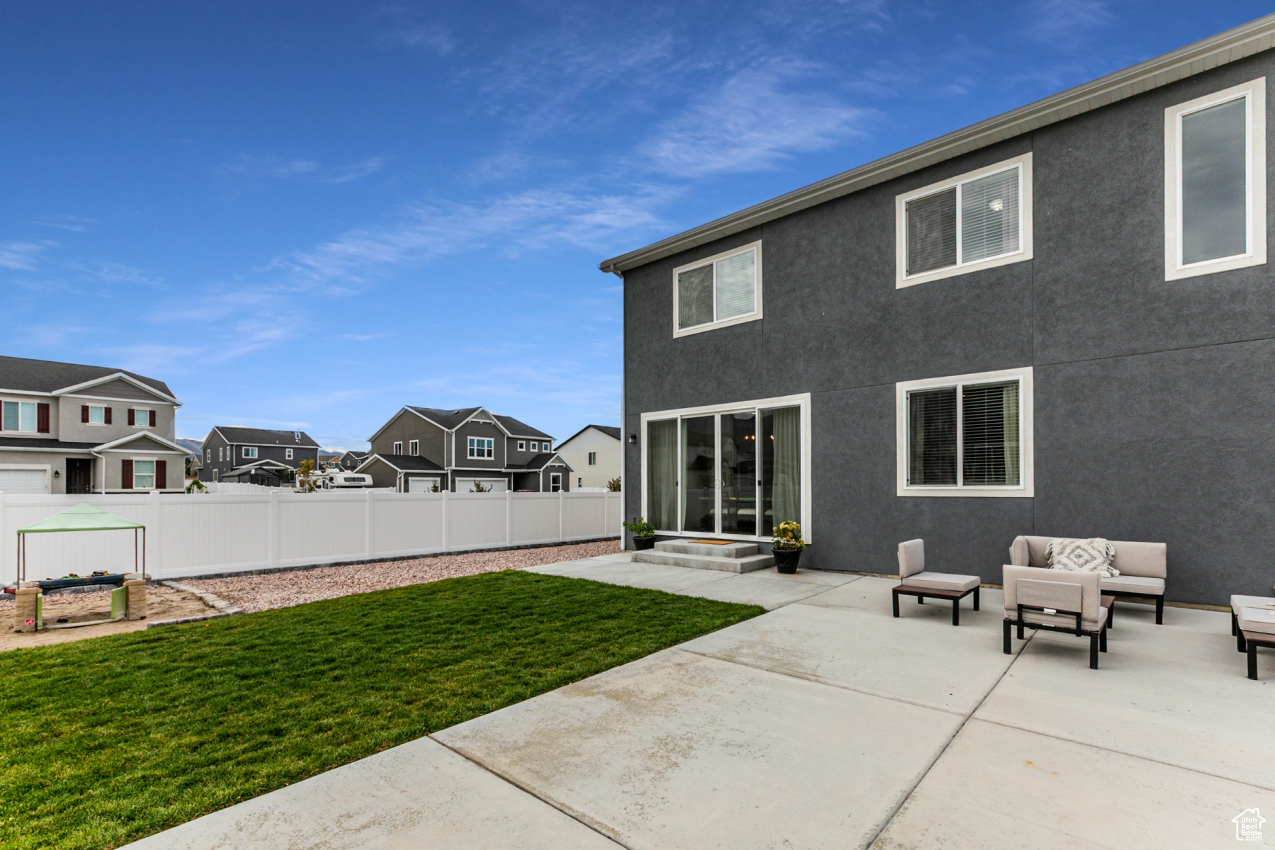 WILD HORSE RANCH SUBDIVISION - Residential