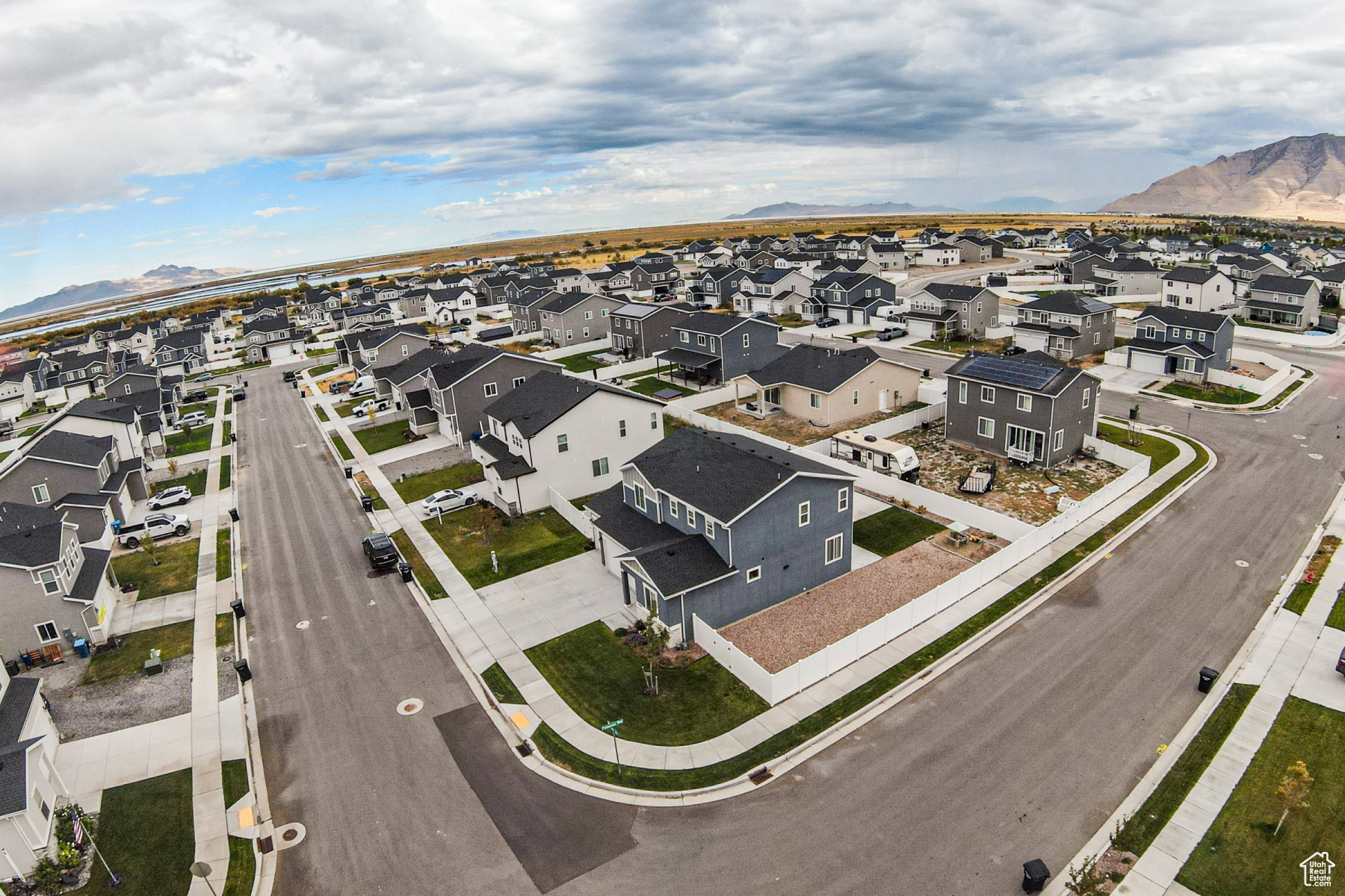 WILD HORSE RANCH SUBDIVISION - Residential