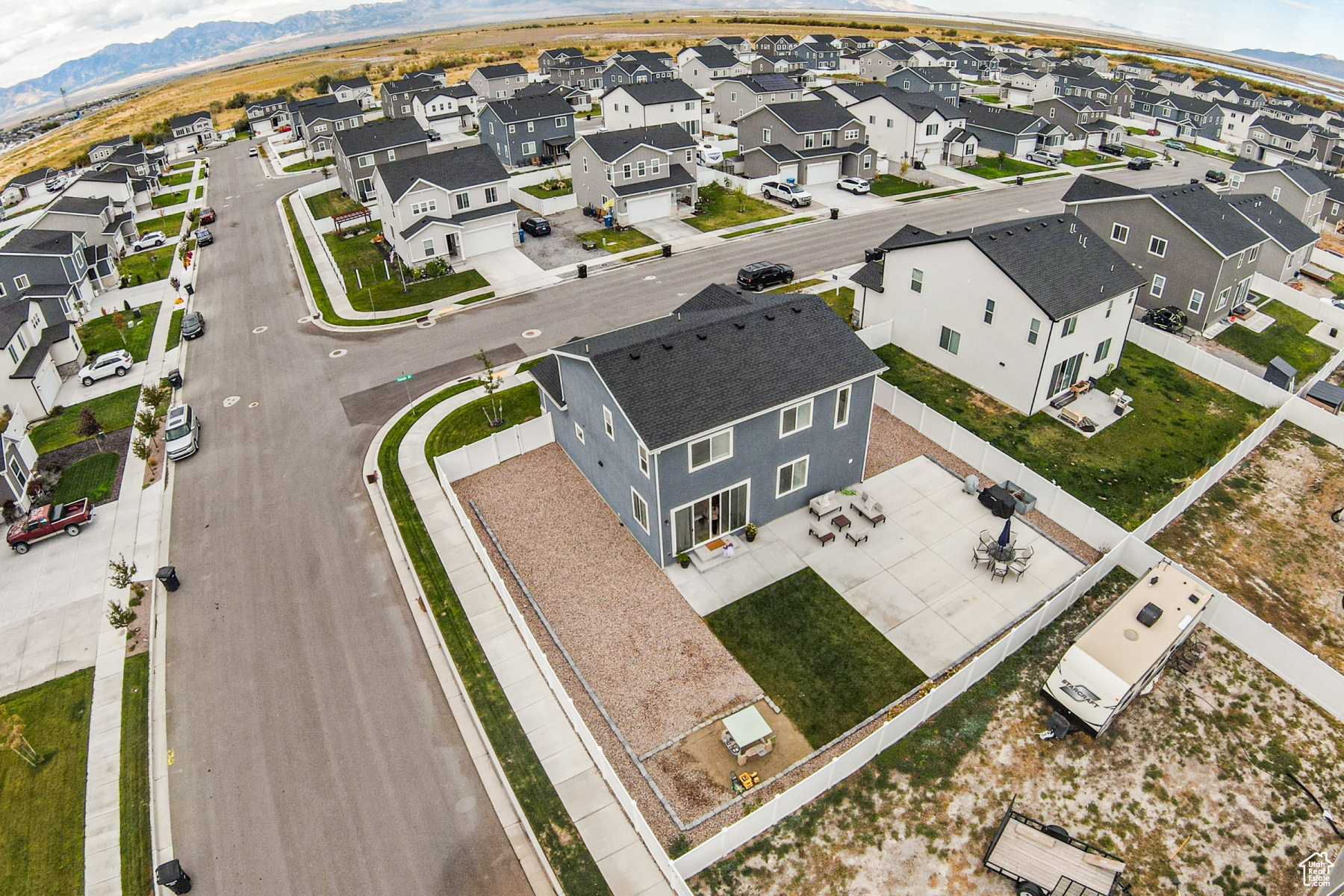 WILD HORSE RANCH SUBDIVISION - Residential