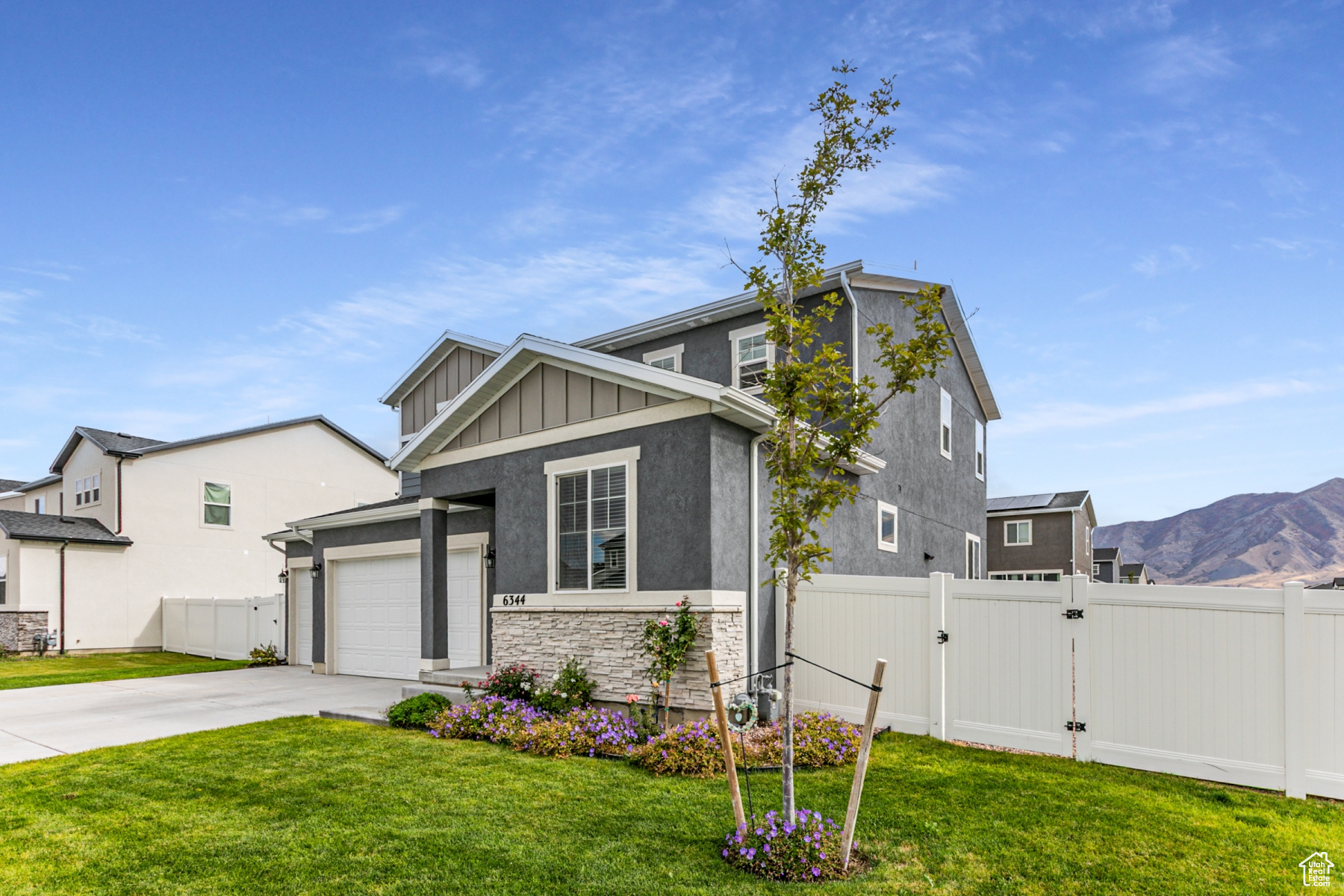 WILD HORSE RANCH SUBDIVISION - Residential