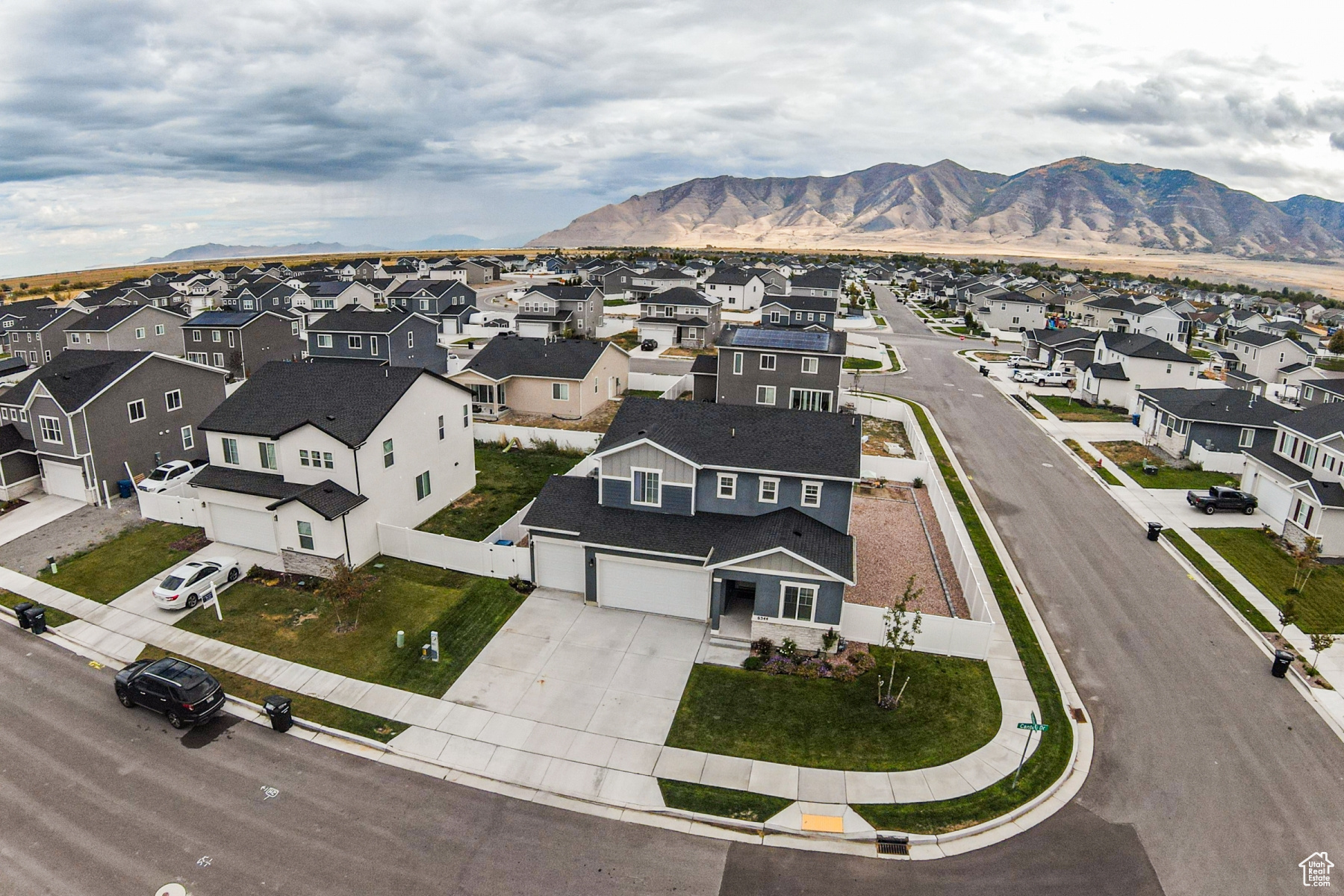 WILD HORSE RANCH SUBDIVISION - Residential
