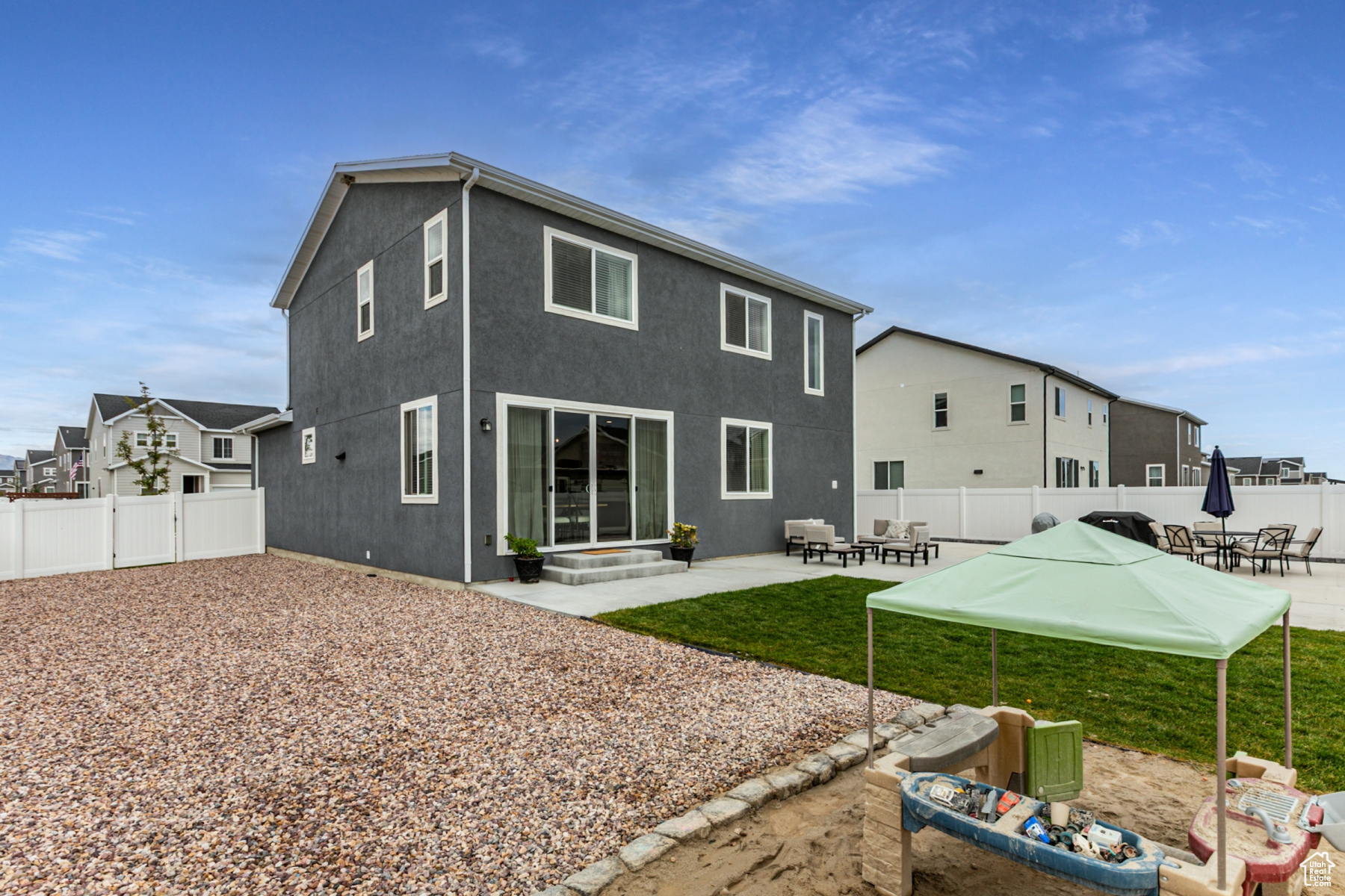 WILD HORSE RANCH SUBDIVISION - Residential