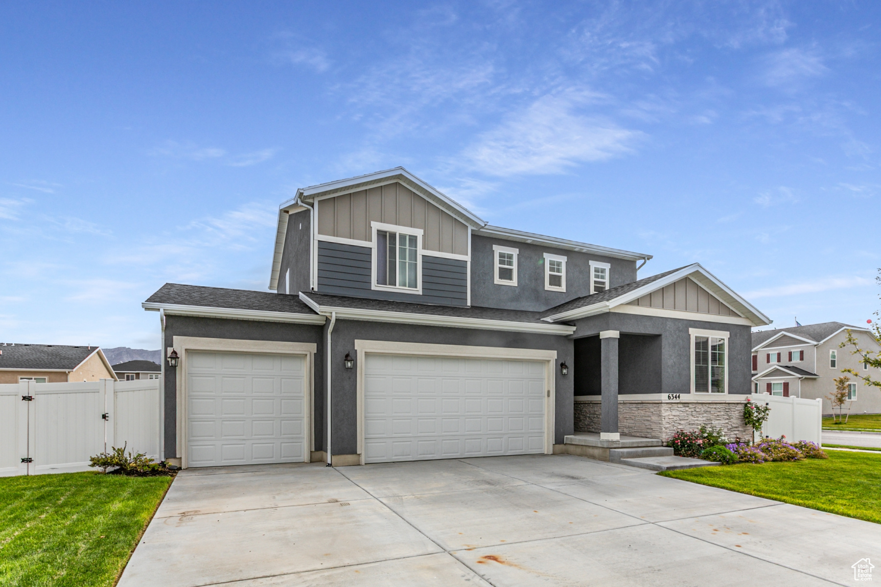 WILD HORSE RANCH SUBDIVISION - Residential