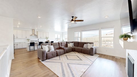 Tiny photo for 872 W UNION BENCH DR, Mapleton, UT 84664 (MLS # 2171380)