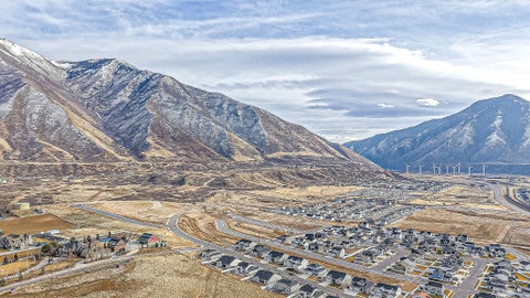 Tiny photo for 872 W UNION BENCH DR, Mapleton, UT 84664 (MLS # 2171380)
