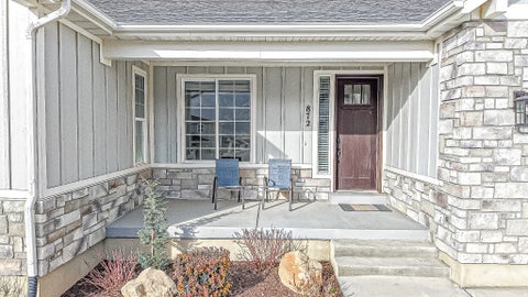 Tiny photo for 872 W UNION BENCH DR, Mapleton, UT 84664 (MLS # 2171380)