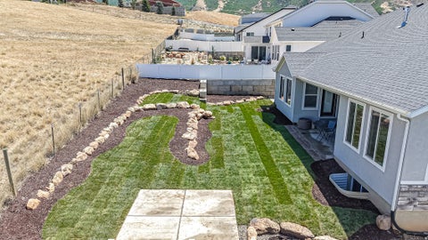 Tiny photo for 872 W UNION BENCH DR, Mapleton, UT 84664 (MLS # 2171380)