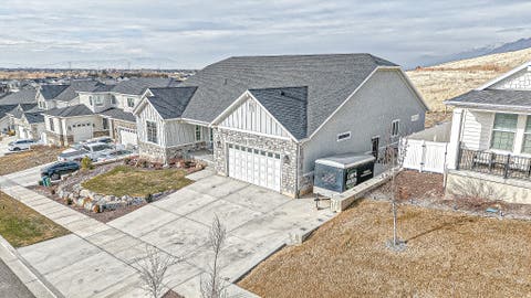 Tiny photo for 872 W UNION BENCH DR, Mapleton, UT 84664 (MLS # 2171380)