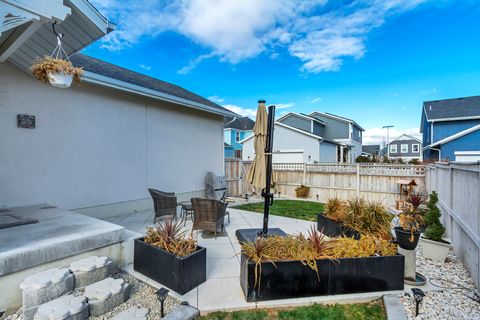 Tiny photo for 11411 S HOLLY SPRINGS DR, South Jordan, UT 84009 (MLS # 2125848)