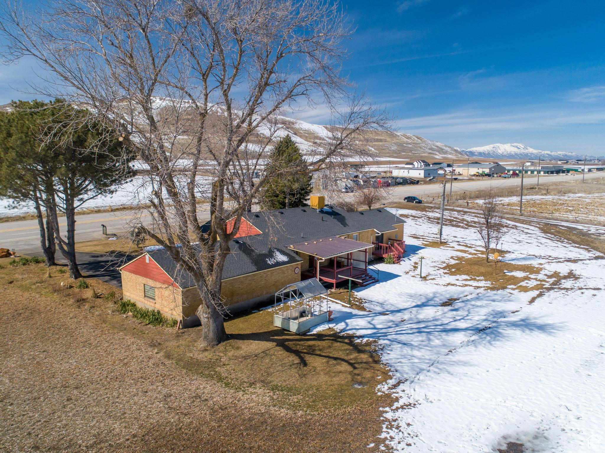 4087 S Hwy 91, Franklin, Idaho image 37