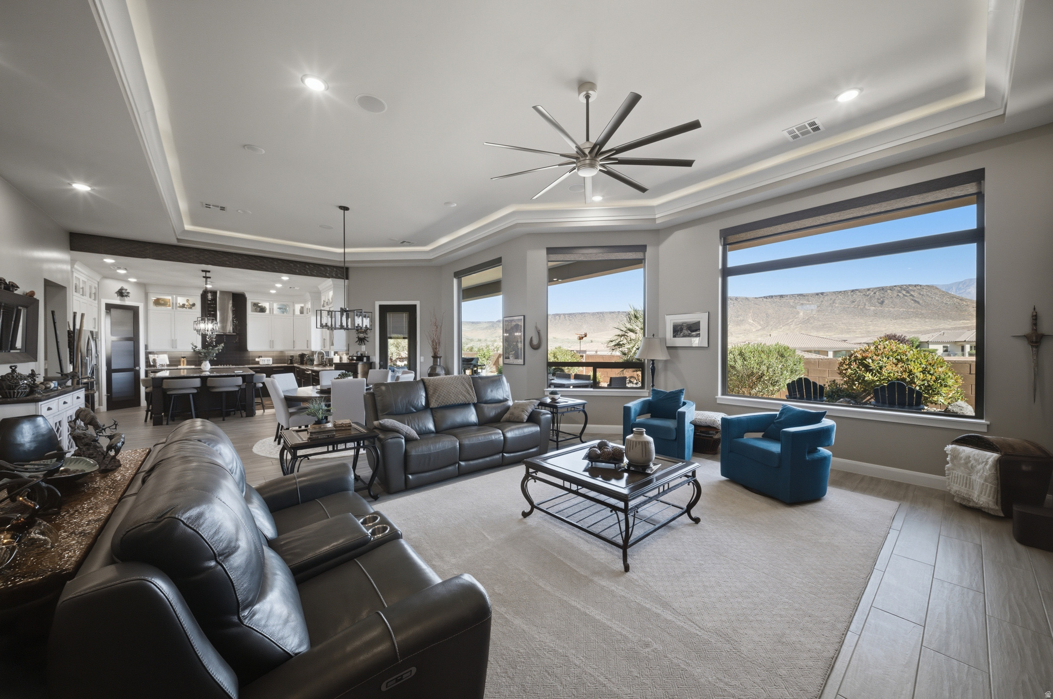 ESTATES AT GREEN SPRING - Residential