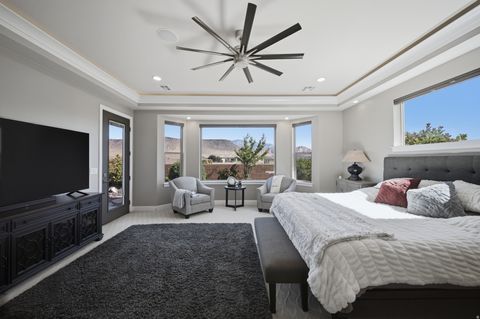 Tiny photo for 1938 N OUTLOOK DR, Washington, UT 84780 (MLS # 2153889)
