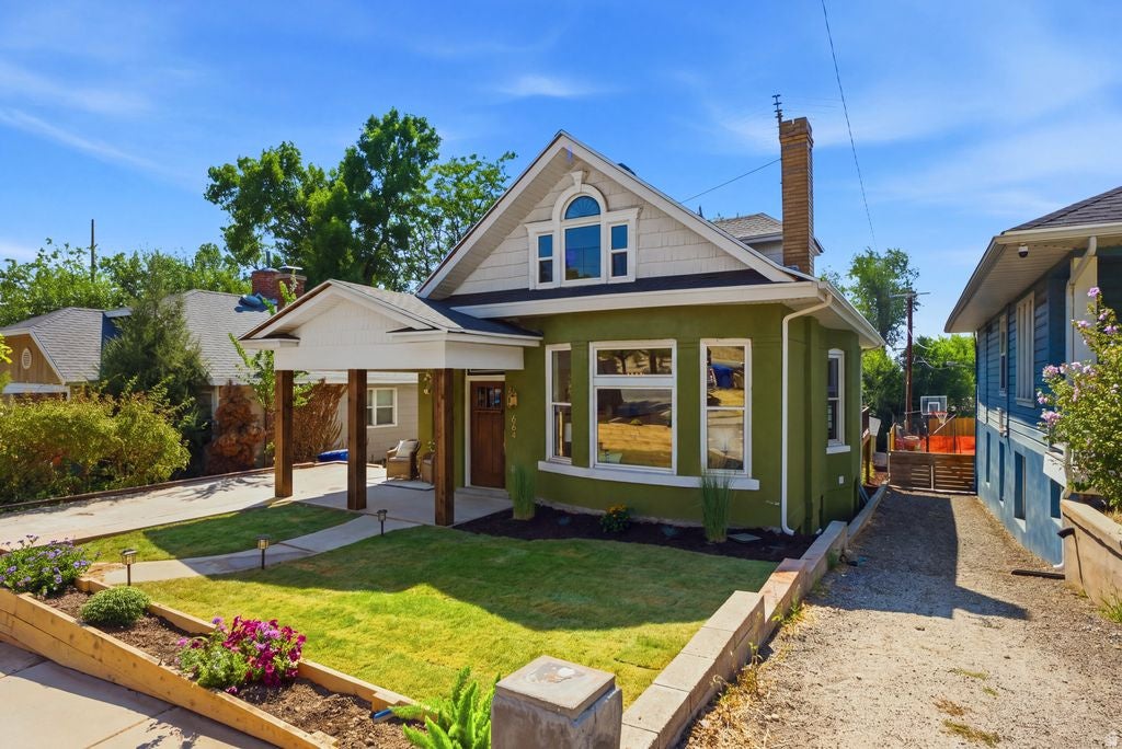 Photo of 664 S 1000 E, Salt Lake City, UT 84102 (MLS # 2177369)