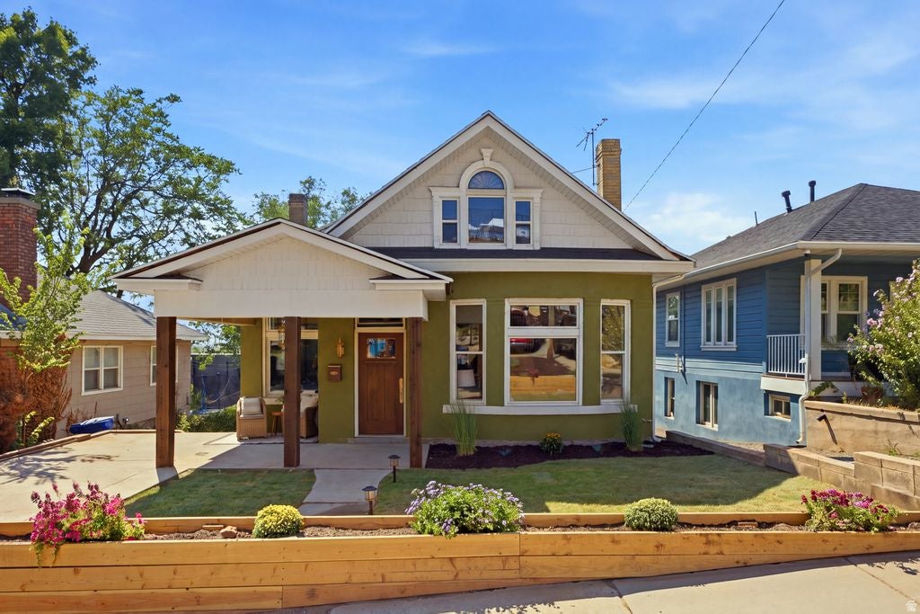Photo of 664 S 1000 E, Salt Lake City, UT 84102 (MLS # 2177369)