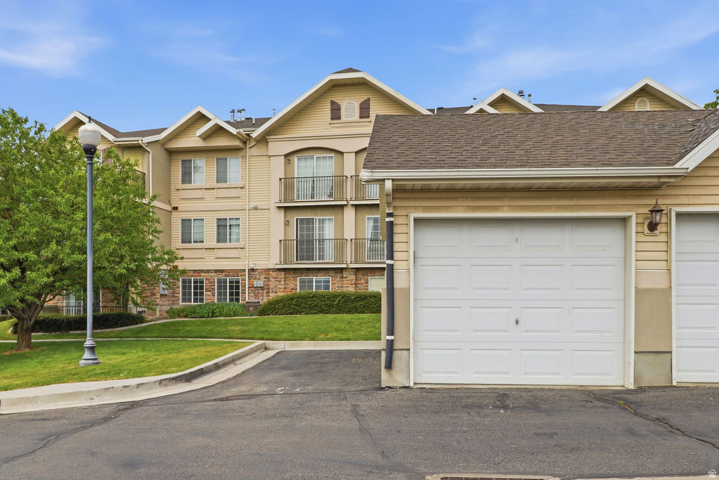 HARVEST HILL - Residential