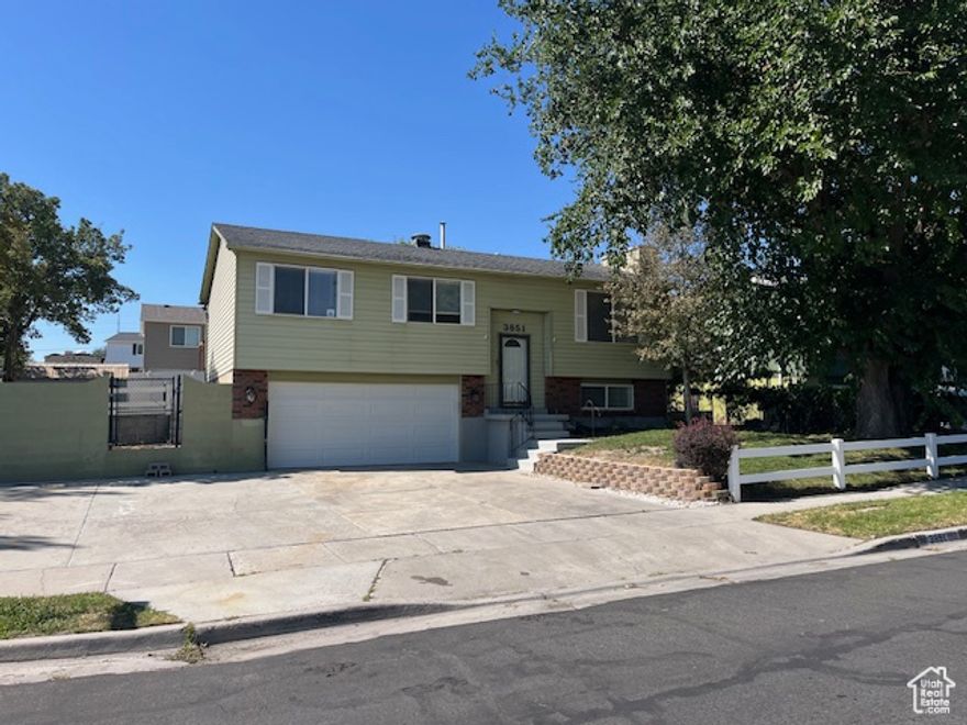 Beautifull move in ready Taylorsville home that has 4 bedrooms and 2 bathrooms, large laundry room, covered deck, two shed and large RV parking. The kitchen is newer with extra cabinets and pantry storage. This home also has newer furnace and AC along with a Solar System. This home is a must see!
