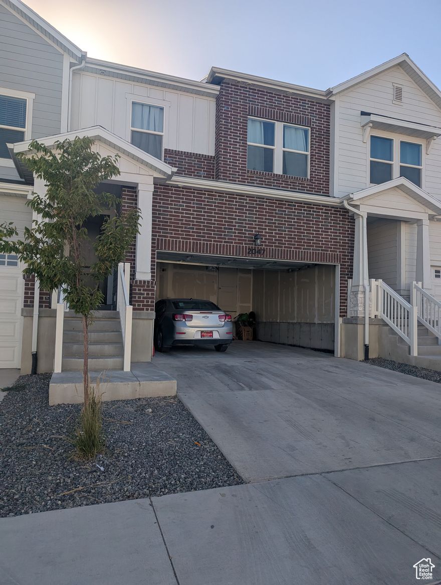 Excellent location in Lehi, the neighborhood  is amazing, great opportunity, stylish finishes, and abundant natural light. Enjoy a nice kitchen, luxurious master suite, and a private backyard, perfect for entertaining. Located near top schools, parks, and shopping, this is your perfect family home! Information provided as a courtesy or estimate only, buyer is advised to confirm all info. House sold as is. The sale completion is subject to approval (under HUD guidelines) by the lender.