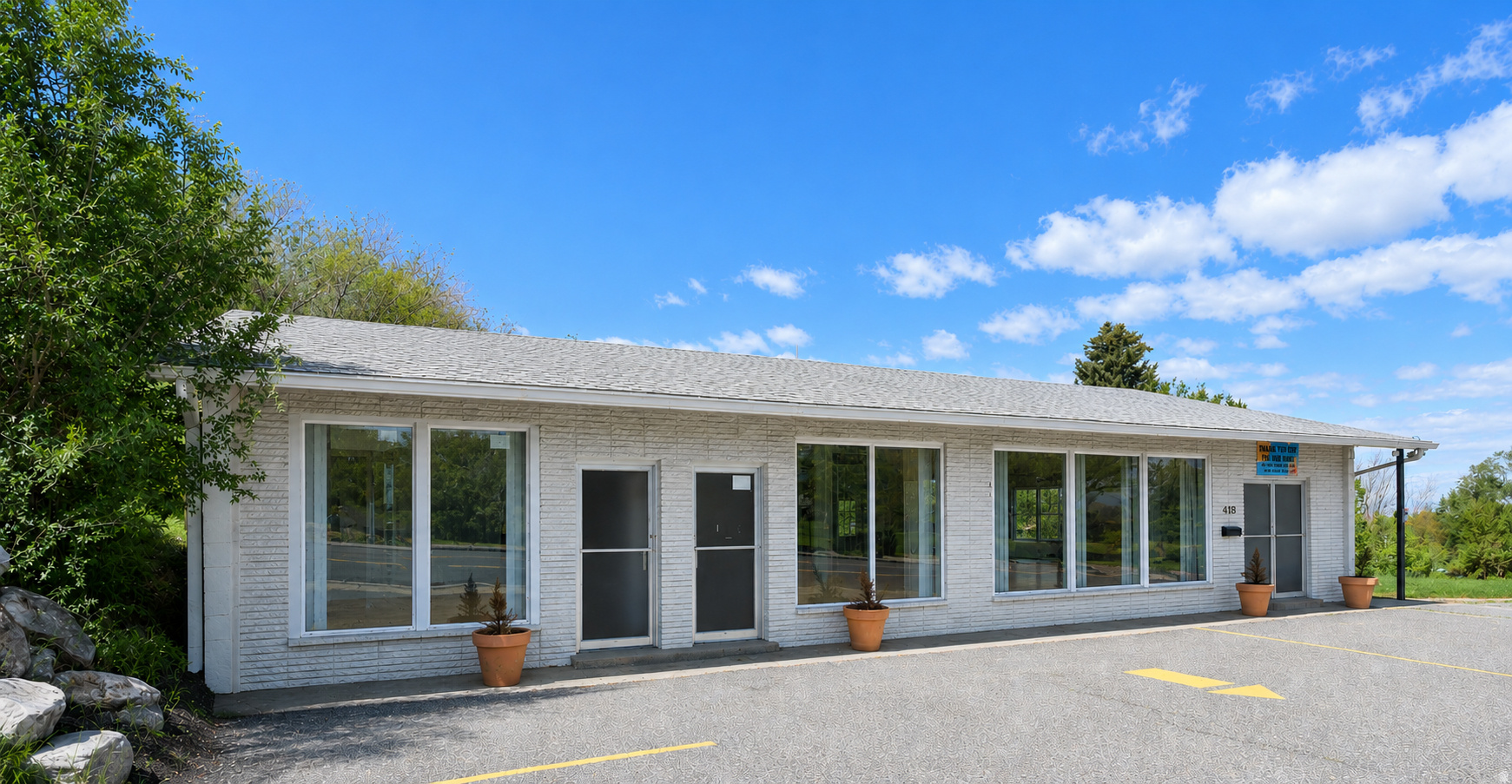 N/A - Commercial Sale