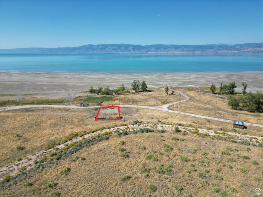 Rare opportunity to own two unique properties sold together near beautiful Bear Lake! This listing includes 13.1 acres south of Bloomington, Idaho, along with a .11-acre RV lot in the North Beach Hot Springs subdivision. The Bloomington acreage provides the perfect setting to build your dream home, with plenty of space for a shop, barn, or animals, and is located just a few miles from Bloomington Canyon - a gateway to recreation, trails, and year-round outdoor adventure. The North Beach lot offers the ideal spot to park your RV and enjoy direct access to Bear Lake's sandy beaches and turquoise waters. Together, these properties allow you to enjoy the best of both worlds: peaceful mountain living in Bloomington and fun lake days at North Beach.