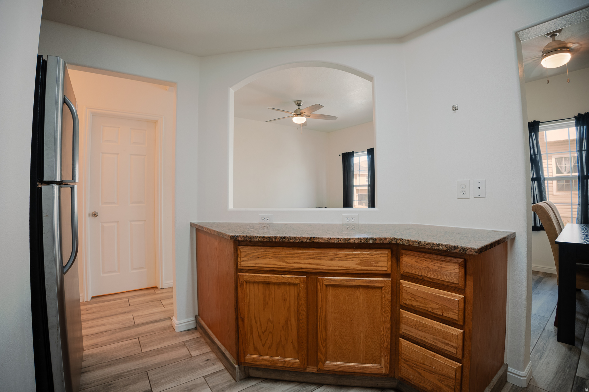 COMISKEY PARK - Residential