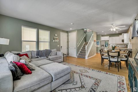 Tiny photo for 5023 W CURRANT DR, South Jordan, UT 84009 (MLS # 2101096)
