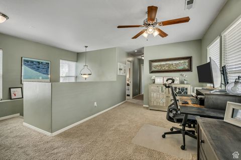 Tiny photo for 5023 W CURRANT DR, South Jordan, UT 84009 (MLS # 2101096)
