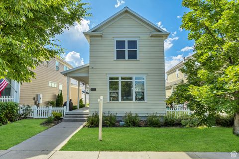 Tiny photo for 5023 W CURRANT DR, South Jordan, UT 84009 (MLS # 2101096)