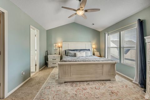 Tiny photo for 5023 W CURRANT DR, South Jordan, UT 84009 (MLS # 2101096)